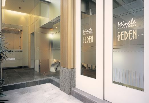 밍글 앳 더 에덴 내부 모습