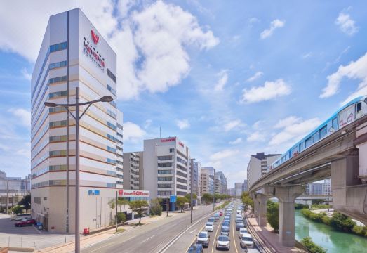 오키나와 나하나 호텔 조식