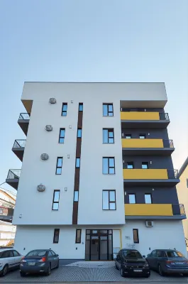 Visaj Residence Hotels near Malul Timisului