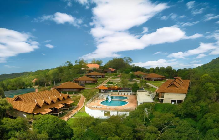 The Jerai Hill Resort