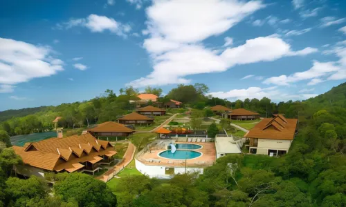The Jerai Hill Resort