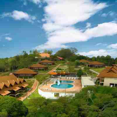 The Jerai Hill Resort Hotel Exterior