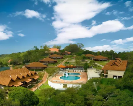 The Jerai Hill Resort Hotels in Yan