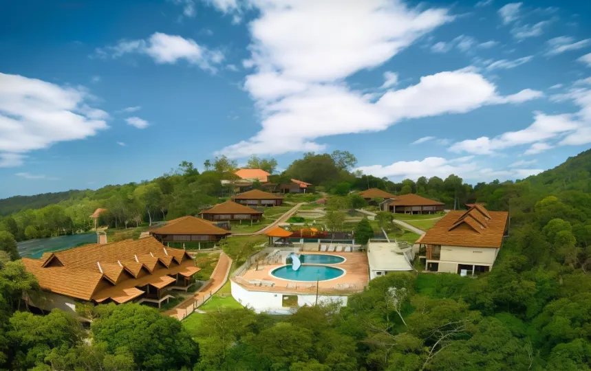 The Jerai Hill Resort