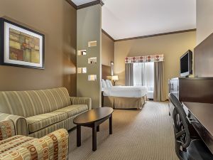 Best Western Plus Texoma Hotel  Suites