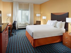 Fairfield Inn & Suites Clarksville