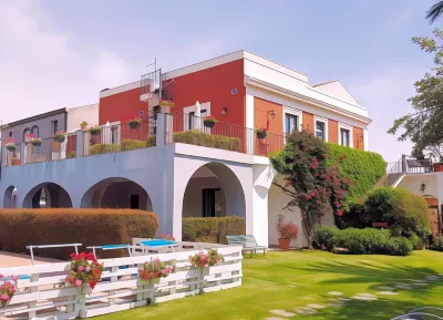 Etna Hotel Hotels in 