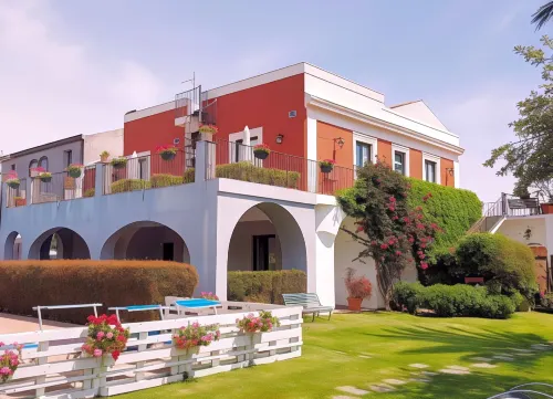 Etna Hotel Hotels in Mascali