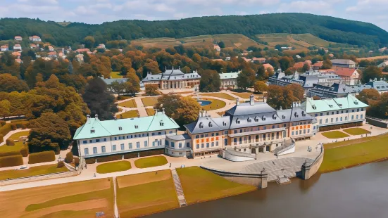 Schloss Hotel Dresden Pillnitz