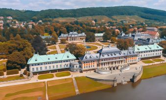 Schloss Hotel Dresden Pillnitz