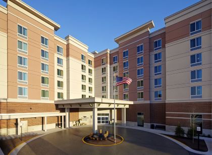 Homewood Suites by Hilton Springfield