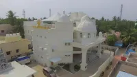 The Grand White Palace