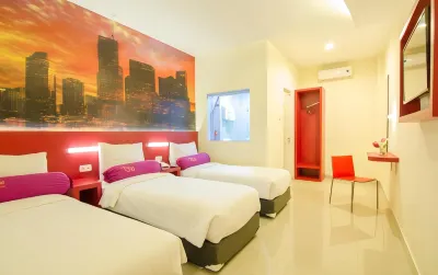 Liberta Hub Singosari Malang Hotel di Singosari