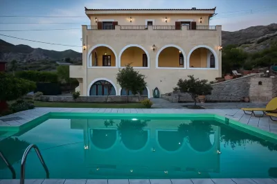 Petrinos Milos Hôtels à : Agios Vassilios