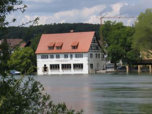 Hotel & Restaurant Alte Rheinmühle