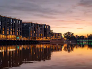 inQse Wroclaw | Marina