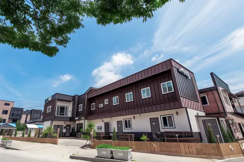 Boeun Songnisan Sunny Hill Pension Hotels in Boeun-gun