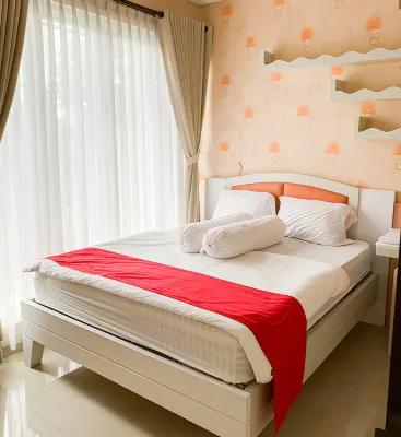 Rumah 249 m² dengan 3 kamar tidur dan 3 kamar mandi pribadi di Sukajadi Hotel di Sukarasa