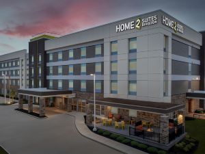 Home2 Suites by Hilton Columbus Polaris