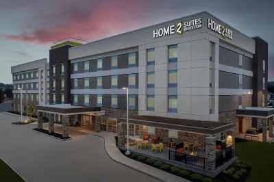 Home2 Suites by Hilton Columbus Polaris