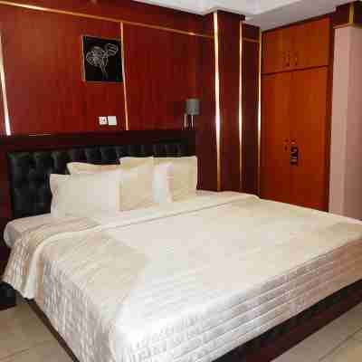 Noubou International Hotel Bonapriso Rooms