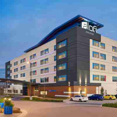 Aloft Fort Worth Trophy Club Hotel Exterior