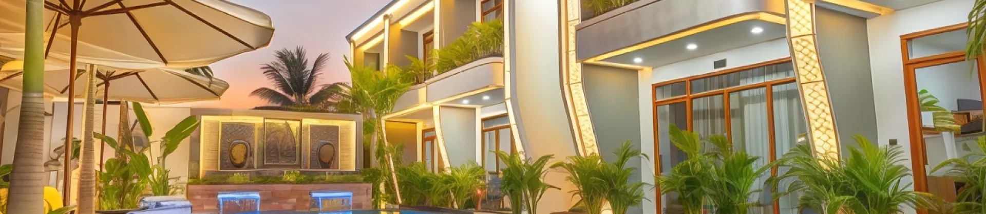 Gehobene Hotels 