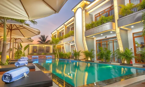 Cambana La Riviere Hotel