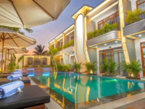 Cambana La Riviere Hotel Hotels in Battambang