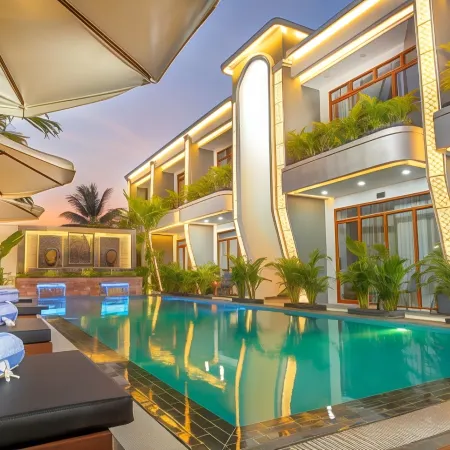 Cambana La Riviere Hotel