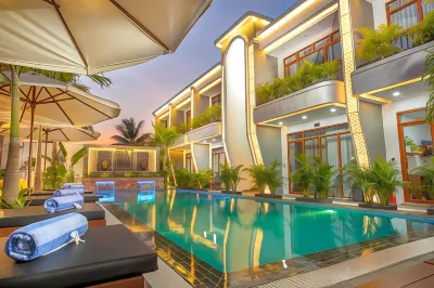 Cambana La Riviere Hotel Hotels in Battambang