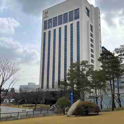 더 마레보 Hotel Exterior
