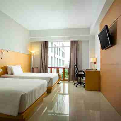 Santika Premiere Dyandra Hotel & Convention - Medan Rooms