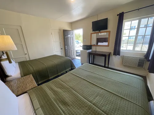 베스트 모텔 로스앤젤레스 실마 실마 호텔