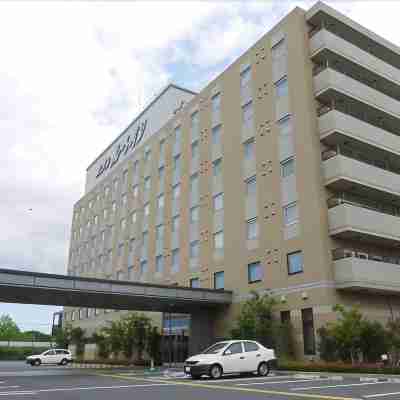 HOTEL ROUTE-INN TOYOKAWA INTER Hotel Exterior