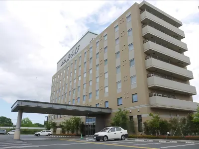 HOTEL ROUTE-INN TOYOKAWA INTER Hotels in 