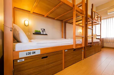 รูปภาพของPak-Up Hostel แพ็คอัพ โฮสเทล