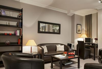 その他 ベスト ウェスタン トゥー エッフェル インヴァリッド ホテルの写真