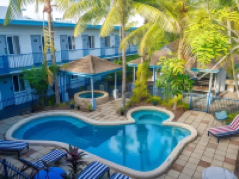 วายเอชเอ แครนส์ เซ็นทรัล โรงแรมในแคนส์