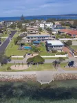 Lakeside Holiday Apartments Merimbula Hotels near Merimbula Air Services