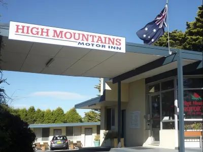 High Mountains Motor Inn