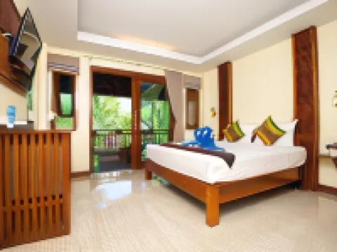 วินด์ บีช รีสอร์ท โรงแรมในอำเภอเกาะพะงัน