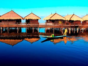 Skylake Inle Resort