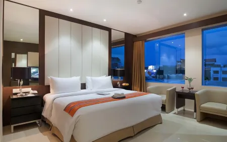 Aria Barito Hotel
