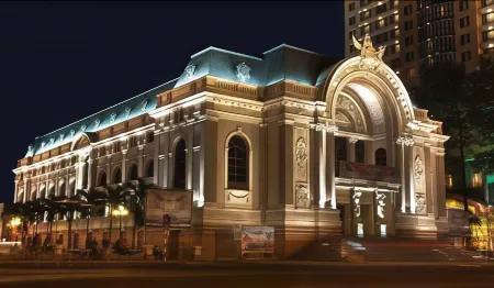Sen Sai Gon Hotel - Ben Thanh Market