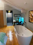 Château Fleur d'Aya Hotel di Sallebeuf