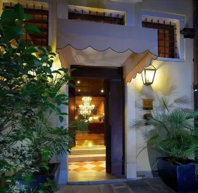 Duodo Palace
