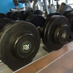 Novotel Canberra - Gym