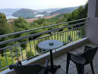 Guesthouse Vissinokipos - Biker Friendly - Motorradhotel - Mountain view