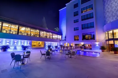 Amman International Hotel Hotels near Safeway Jubieha